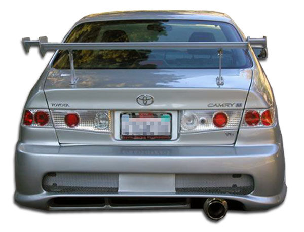 1997-2001 Toyota Camry Duraflex Kombat Rear Bumper Cover - 1PC - 101921