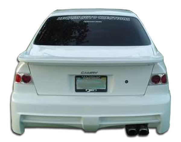 1997-2001 Toyota Camry Duraflex Xtreme Rear Bumper Cover - 1PC - 101925