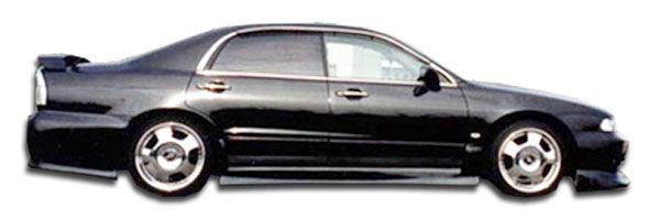1997-2002 Mitsubishi Diamante Duraflex VIP Side Skirts Rocker Panels - 2PC - 102