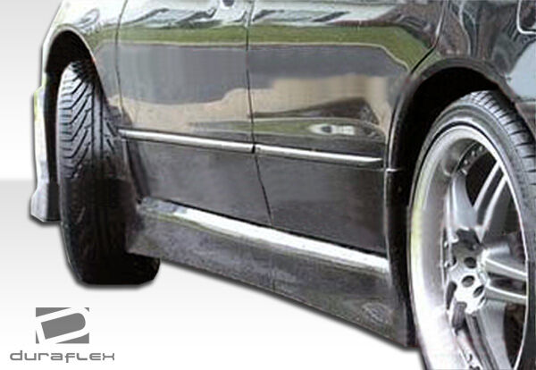 1997-2002 Mitsubishi Diamante Duraflex VIP Side Skirts Rocker Panels - 2 Piece (S) (Clearance Item)