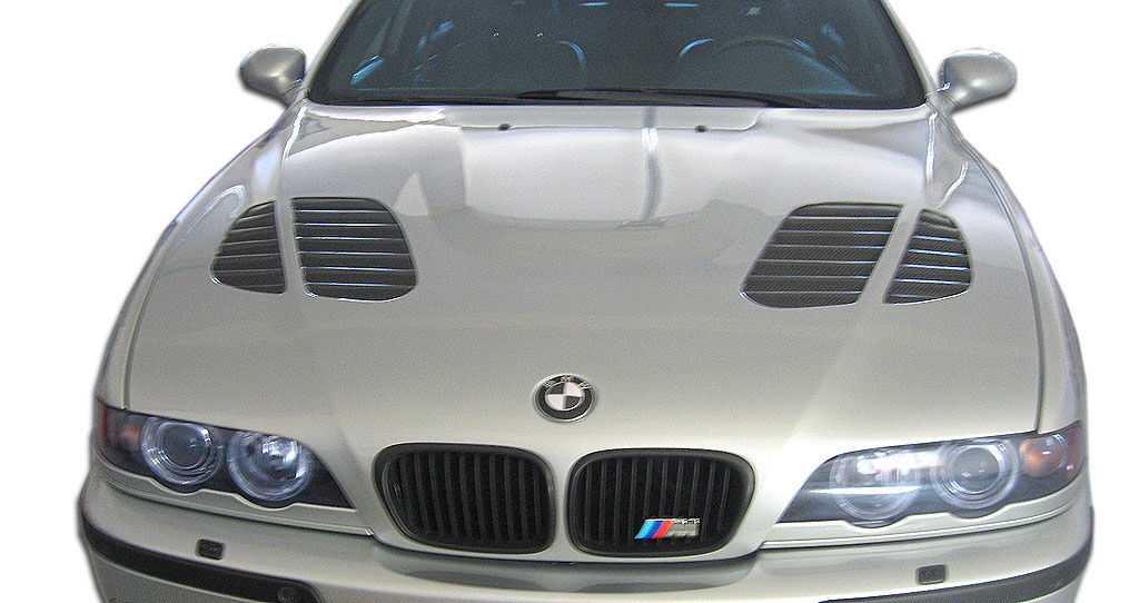 1997-2003 BMW 5 Series M5 E39 4DR Duraflex GT-R Hood - 1PC - 107061
