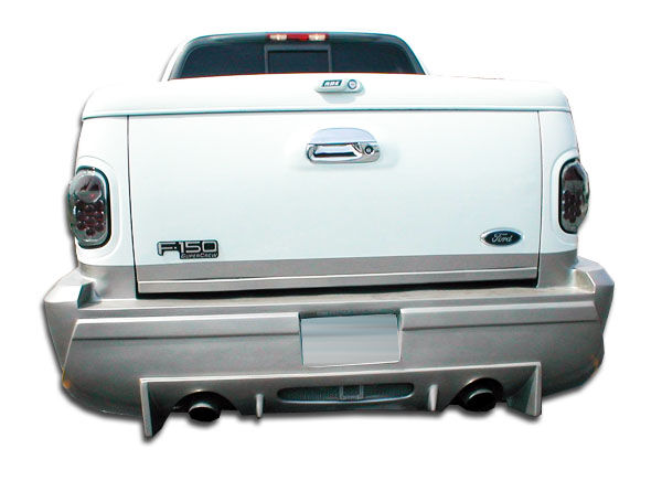 1997-2003 Ford F-150 Duraflex Platinum Rear Bumper Cover - 1PC - 101815