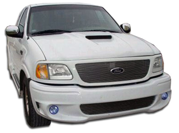 1999-2003 Ford F-150 1999-2002 Ford Expedition Duraflex Lightning SE Front Bumpe