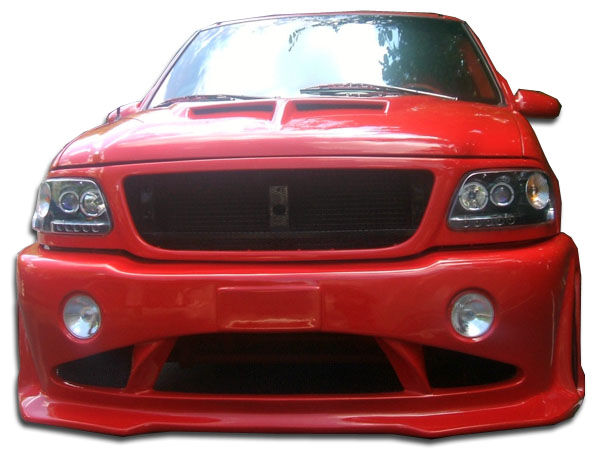 1997-2002 Ford Expedition 1997-2003 Ford F-150 Duraflex Platinum Front Bumper Co