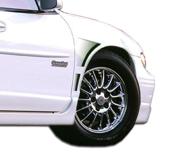 1997-2003 Pontiac Grand Prix Duraflex GT Concept Fenders - 2PC - 104389