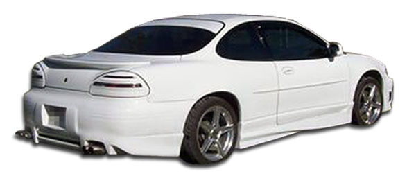 1997-2003 Pontiac Grand Prix Duraflex Showoff 3 Rear Bumper Cover - 1PC - 101906