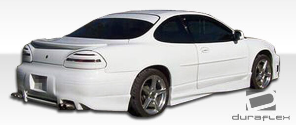 1997-2003 Pontiac Grand Prix Duraflex Showoff 3 Body Kit - 4 Piece