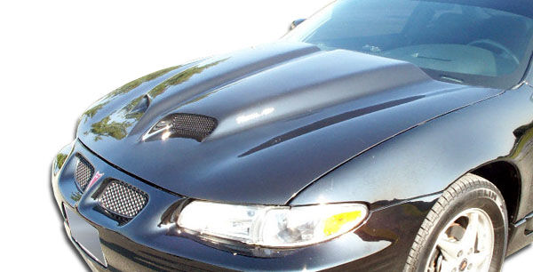 1997-2003 Pontiac Grand Prix Duraflex WS-6 Hood - 1PC - 103475
