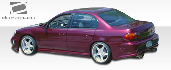 1997-2003 Chevrolet Malibu Duraflex Kombat Rear Bumper Cover - 1 Piece (S) (Clearance Item)
