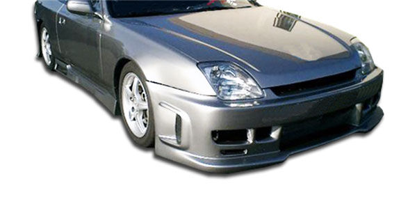 1997-2001 Honda Prelude Duraflex Spyder Front Bumper Cover - 1 Piece