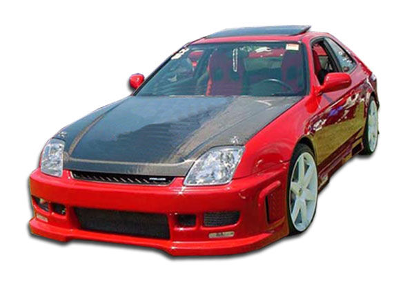1997-2001 Honda Prelude Duraflex Spyder Front Bumper Cover - 1PC - 101837