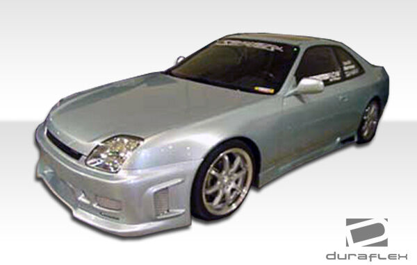 1997-2001 Honda Prelude Duraflex Spyder Front Bumper Cover - 1 Piece