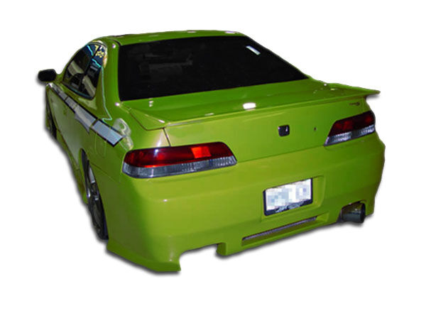 1997-2001 Honda Prelude Duraflex Spyder Rear Bumper Cover - 1PC - 101839