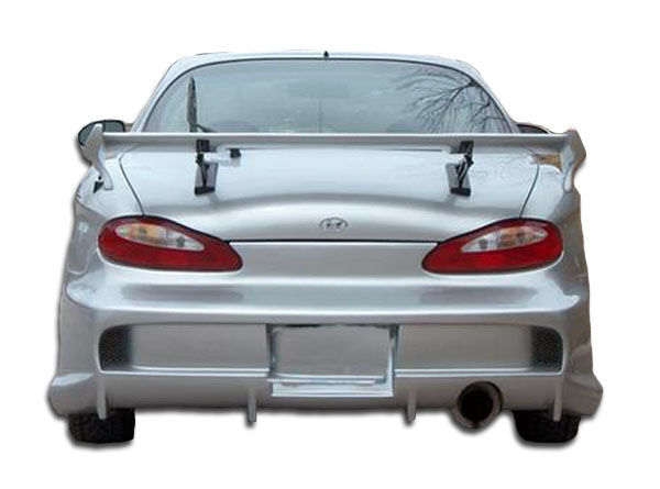 1997-1999 Hyundai Tiburon Duraflex Vader 2 Rear Bumper Cover - 1PC - 101860