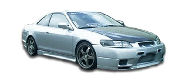1998-2002 Honda Accord 2DR Duraflex R33 Side Skirts Rocker Panels - 2PC - 101971