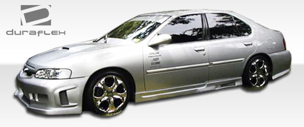 1998-2001 Nissan Altima Duraflex Spyder Front Bumper Cover - 1 Piece