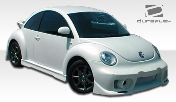 1998-2005 Volkswagen Beetle Duraflex Evo 5 Body Kit - 4 Piece