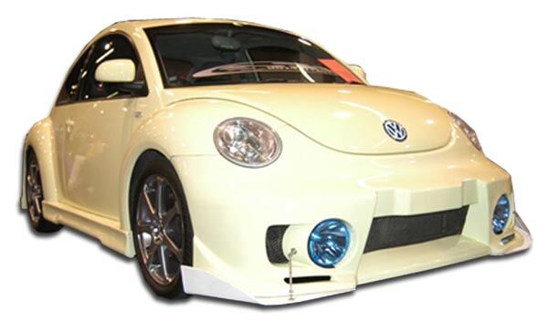 1998-2005 VW Beetle Duraflex Evo 5 Front Bumper Cover - 1PC - 102176