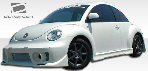1998-2005 Volkswagen Beetle Duraflex Evo 5 Body Kit - 4 Piece