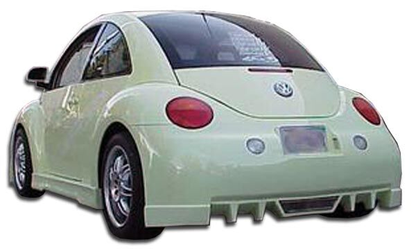 1998-2005 VW Beetle Duraflex Evo 5 Rear Bumper Cover - 1PC - 105660