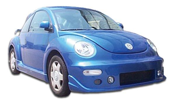 1998-2005 VW Beetle Duraflex JDM Buddy Body Kit - 4PC - 111181