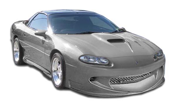 1998-2002 Chevrolet Camaro Duraflex Sniper Front Bumper Cover - 1 Piece