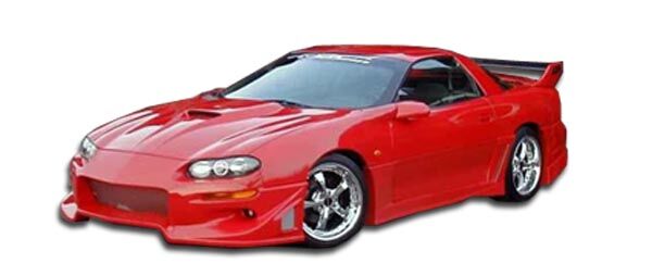 1998-2002 Chevy Camaro Duraflex Venice Body Kit - 4PC - 110077