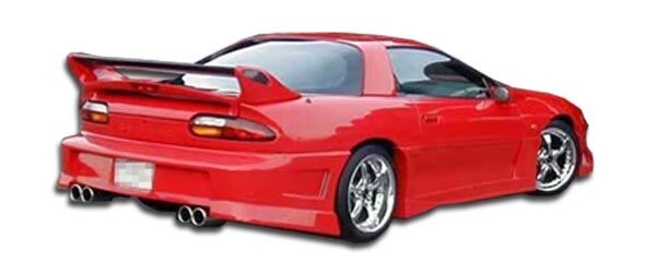 1993-2002 Chevy Camaro Duraflex Venice Rear Bumper Cover - 1PC - 101220