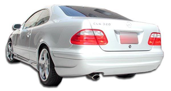 1998-2002 Mercedes CLK W208 Duraflex AMG Look Rear Bumper Cover - 1PC - 103047