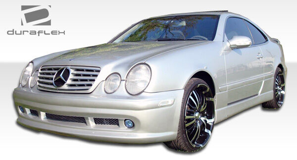 1998-2002 Mercedes CLK W208 Duraflex UR-S Front Bumper Cover - 1 Piece