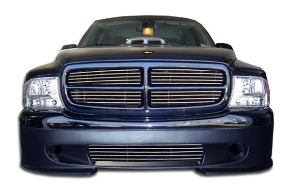 1997-2004 Dodge Dakota 1998-2003 Dodge Durango Duraflex SG Series Front Lip Unde
