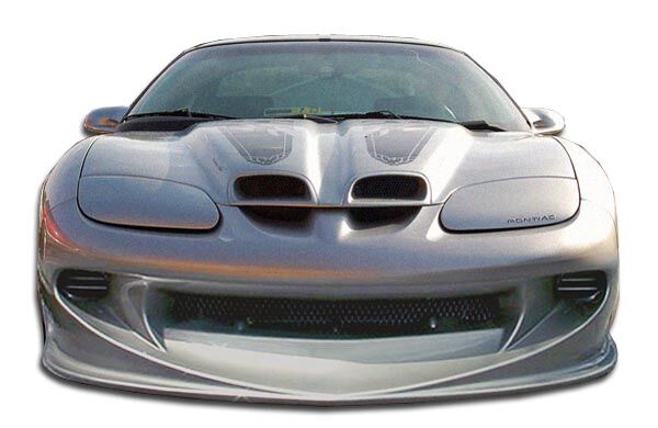 1998-2002 Pontiac Firebird Trans Am Duraflex Sniper Front Bumper Cover - 1PC - 1