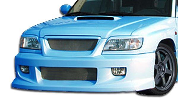 1998-2002 Subaru Forester Duraflex L-Sport Front Bumper Cover - 1PC - 104602