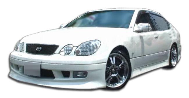 1998-2005 Lexus GS Series GS300 GS400 GS430 Duraflex V-Speed Body Kit - 4PC - 10