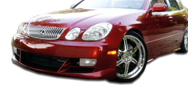 1998-2005 Lexus GS Series GS300 GS400 GS430 Duraflex VIP Front Bumper Cover - 1P