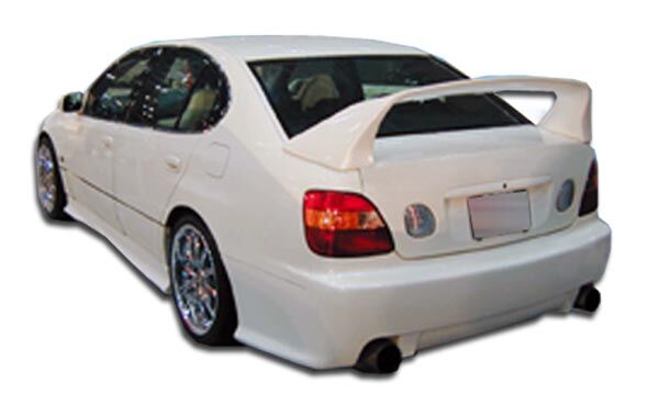 1998-2005 Lexus GS Series GS300 GS400 GS430 Duraflex VIP Rear Bumper Cover - 1PC