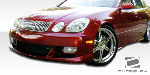 1998-2005 Lexus GS Series GS300 GS400 GS430 Duraflex VIP Body Kit - 4 Piece