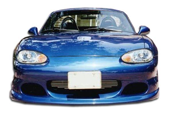 1998-2005 Mazda Miata Duraflex Bomber Front Bumper Cover - 1PC - 102015