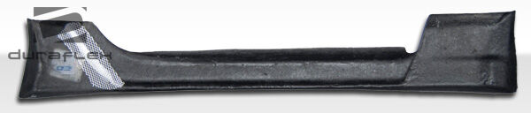 1999-2005 Mazda Miata Duraflex Wizdom Side Skirts Rocker Panels - 2 Piece