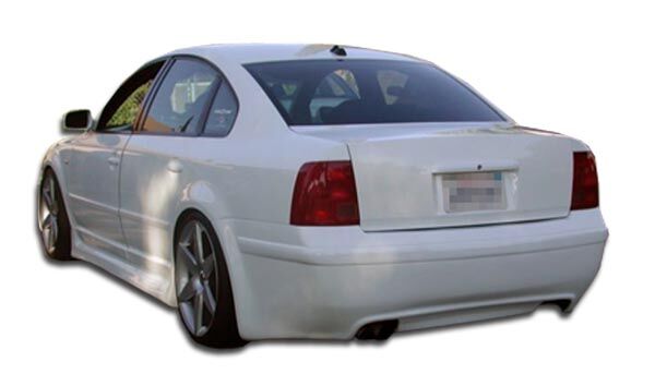 1998-2001 VW Passat Duraflex RS Look Rear Bumper Cover - 1PC - 102050