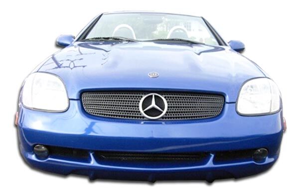 1998-2004 Mercedes SLK R170 Duraflex AMG Look Front Bumper Cover - 1PC - 102488