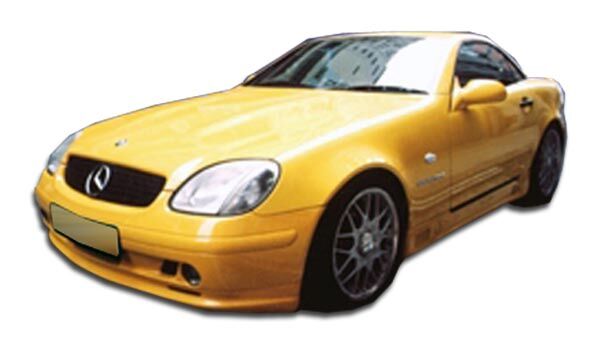 1998-2004 Mercedes SLK R170 Duraflex LR-S Body Kit - 4PC - 111177
