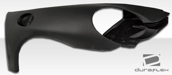 1999-2004 Porsche 911 Carrera 996 1997-2004 Porsche Boxster 997 Duraflex GT-3 RS Conversion Fenders - 2 Piece