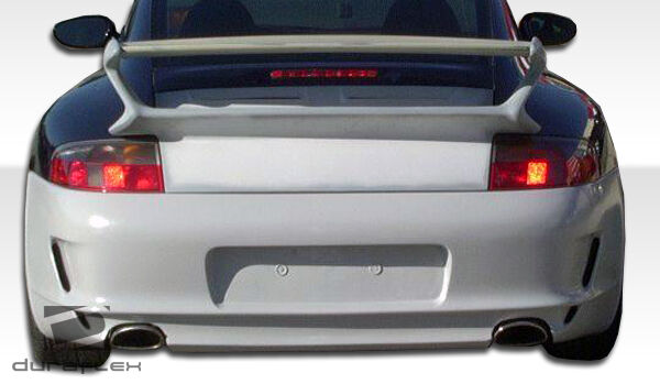 1999-2004 Porsche 911 Carrera 996 C2 C4 997 Duraflex GT-3 RS Conversion Kit - 5 Piece