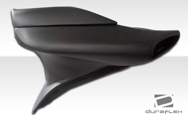 1999-2004 Porsche 911 Carrera 996 Coupe Duraflex G-Sport Wing Trunk Lid Spoiler - 1 Piece