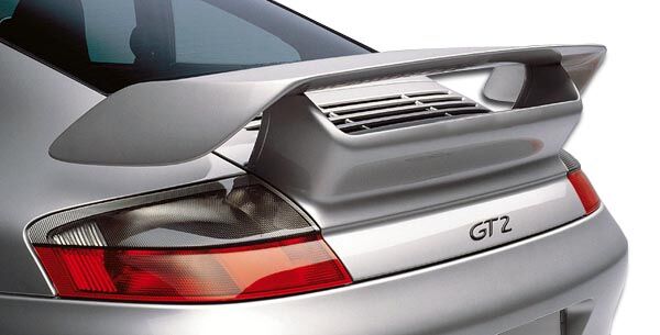1999-2004 Porsche 996 C4S Duraflex GT-2 Look Wing Trunk Lid Spoiler - 1PC - 1051
