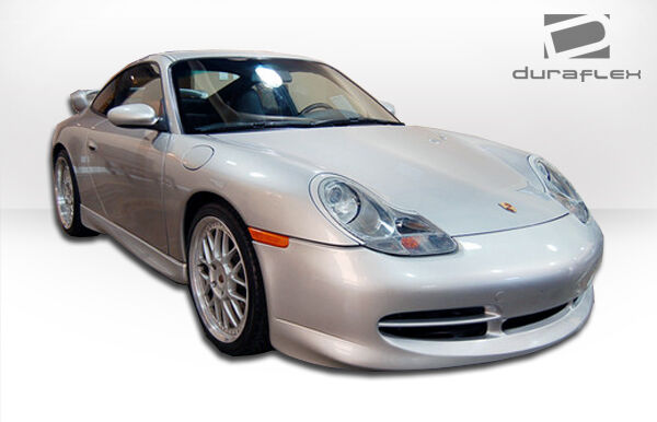 1999-2001 Porsche 911 Carrera 996 Duraflex GT-3 Look Body Kit - 6 Piece