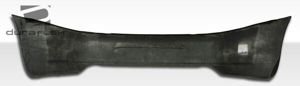 1999-2001 Porsche 911 Carrera 996 C2 C4 Duraflex GT3-R Look Wide Body Rear Bumper Cover - 1 Piece