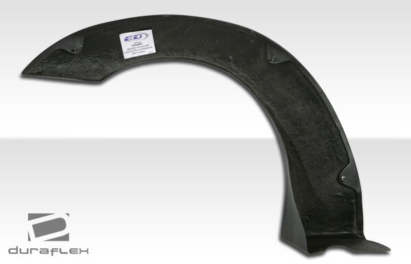 1999-2001 Porsche 911 Carrera 996 C2 C4 Duraflex GT3-R Look Wide Body Rear Fender Flares - 2 Piece