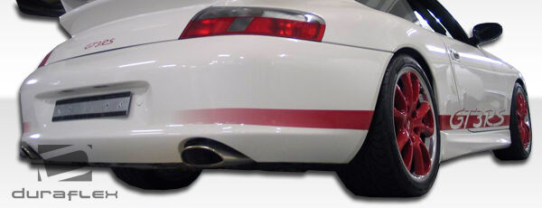 2002-2004 Porsche 911 Carrera 996 C2 C4 Duraflex GT-2 Look Body Kit - 4 Piece